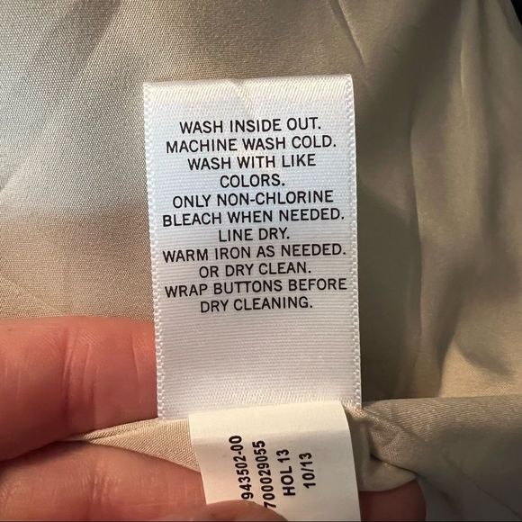 Banana republic striped blazer - Picture 4 of 14